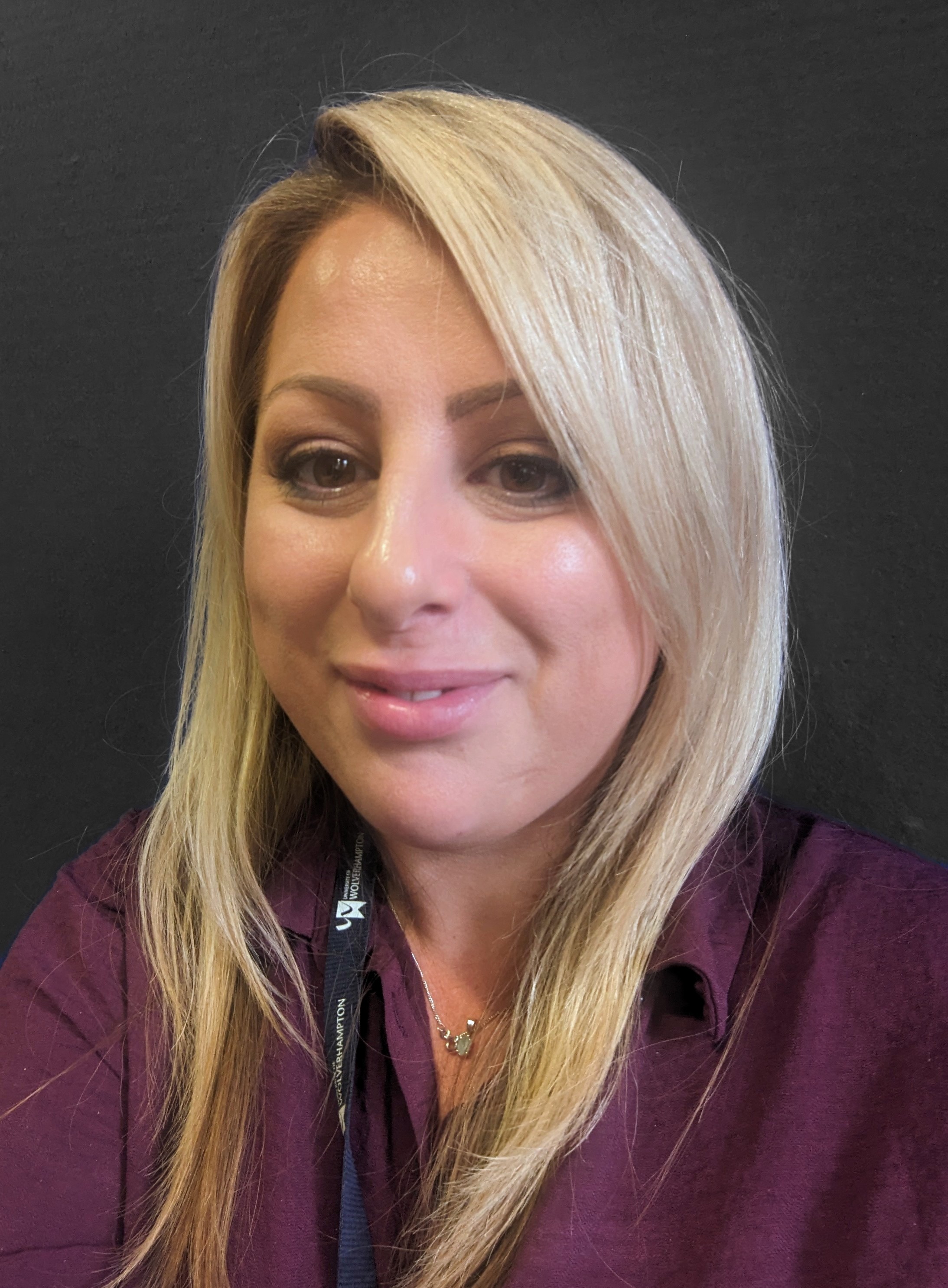 Profile photo of Zoe Mason for the Contact the Team page